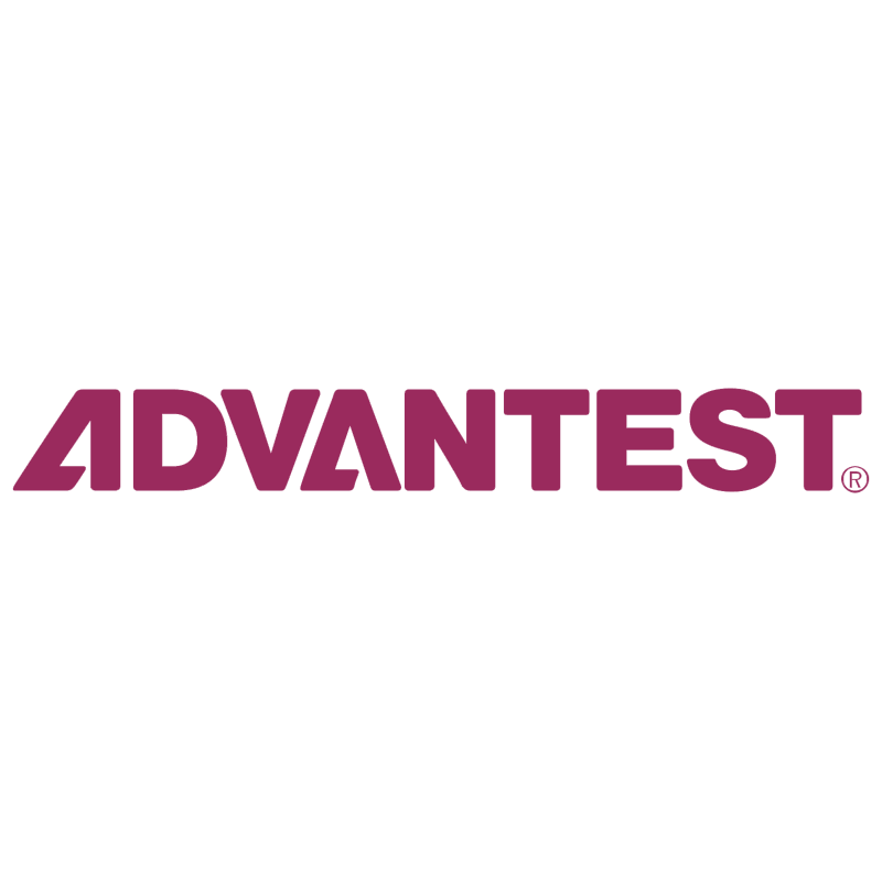 Advantest 33698 vector logo
