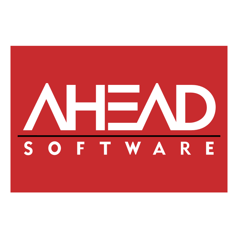 Ahead Software 83044 vector logo