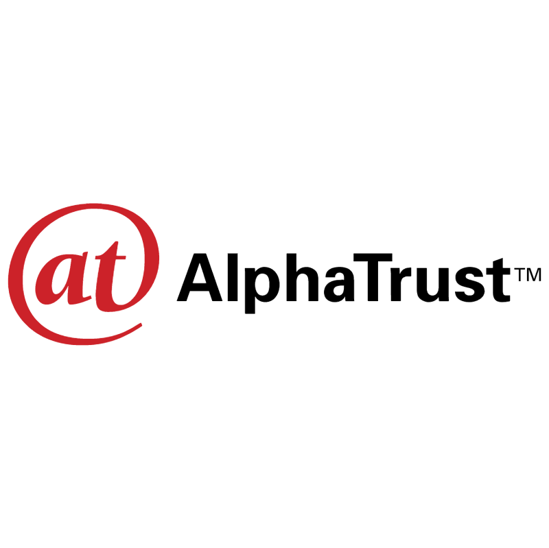 AlphaTrust vector logo