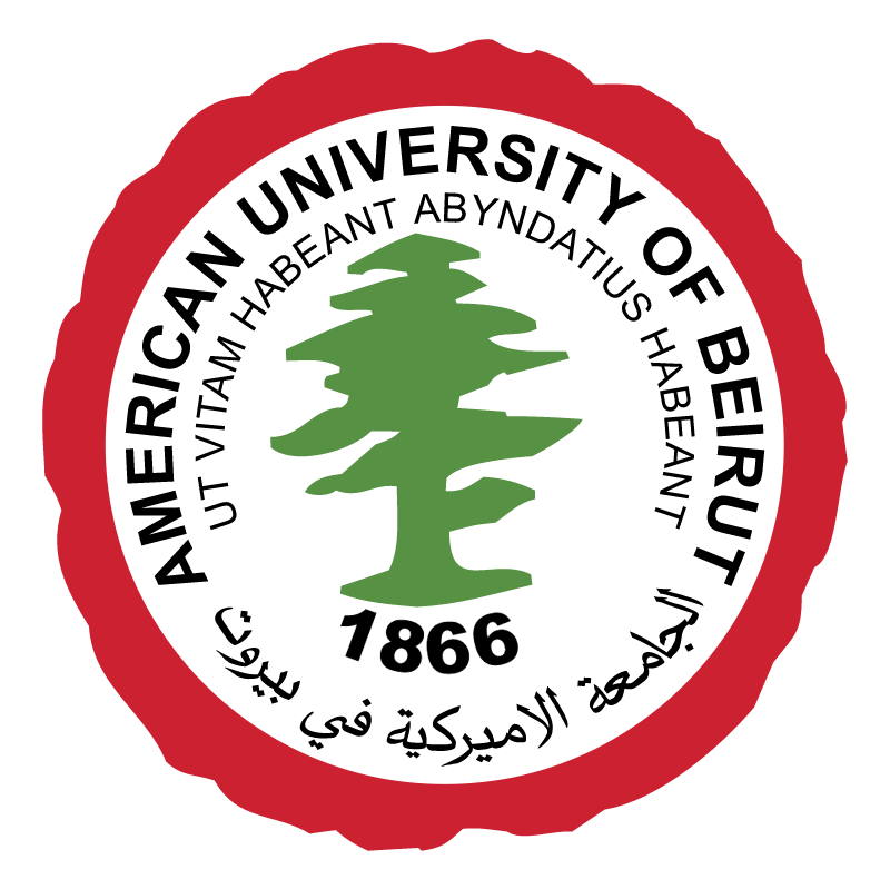 American University of Beirut 78452 vector