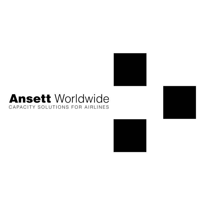 Ansett Worldwide vector