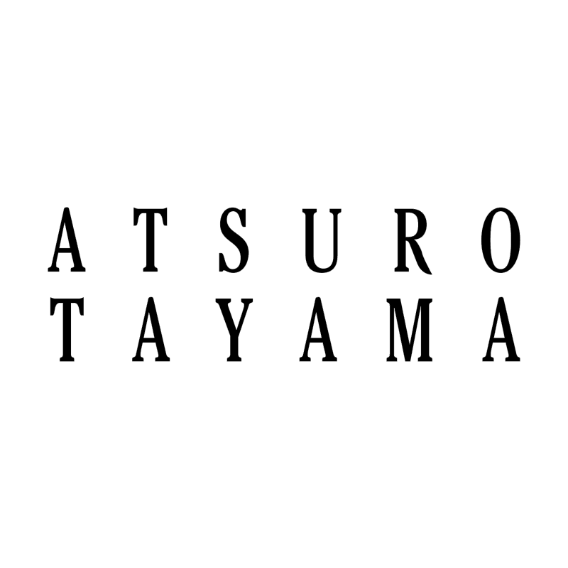 Atsuro Tayama 64001 vector