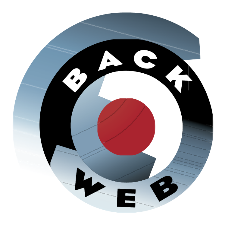 BackWeb 37063 vector
