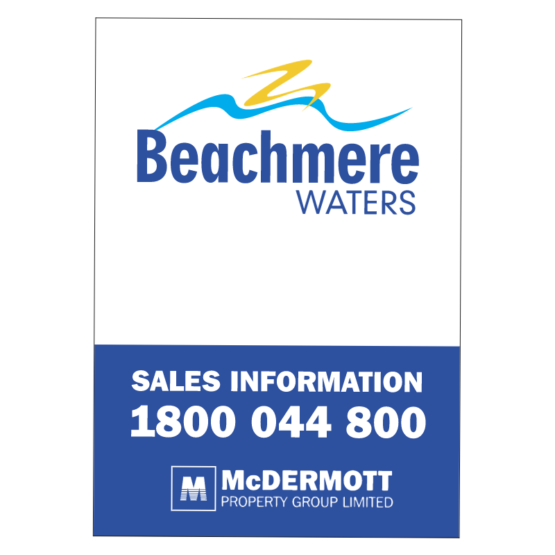 Beachmere Waters 55241 vector