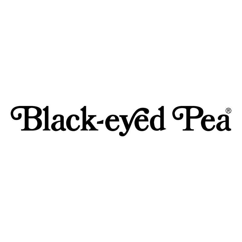 Black eyed Pea vector