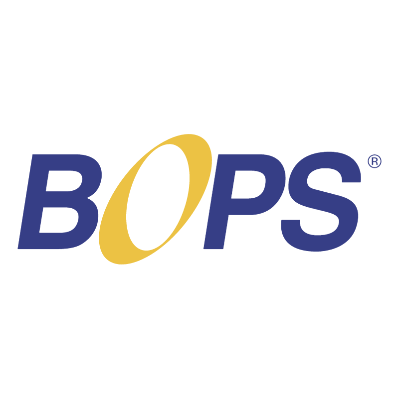 BOPS 39894 vector logo