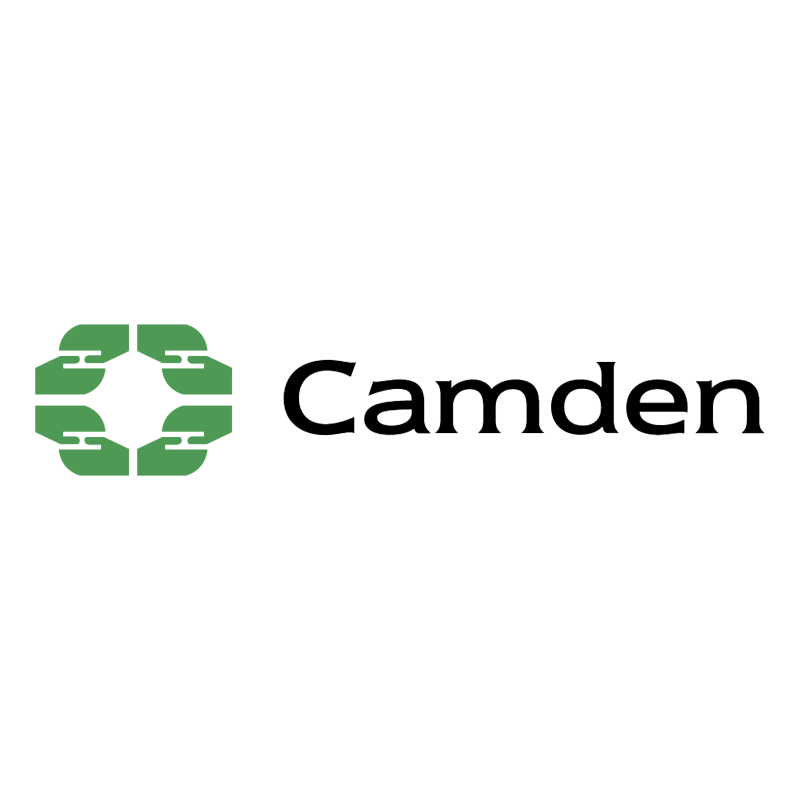 Camden Council vector