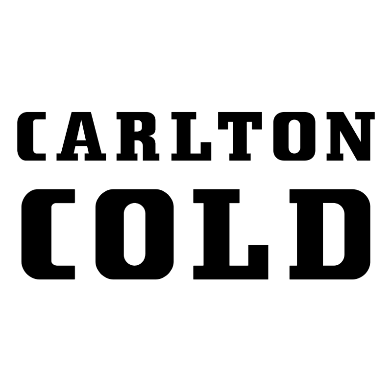 Carlton Cold vector