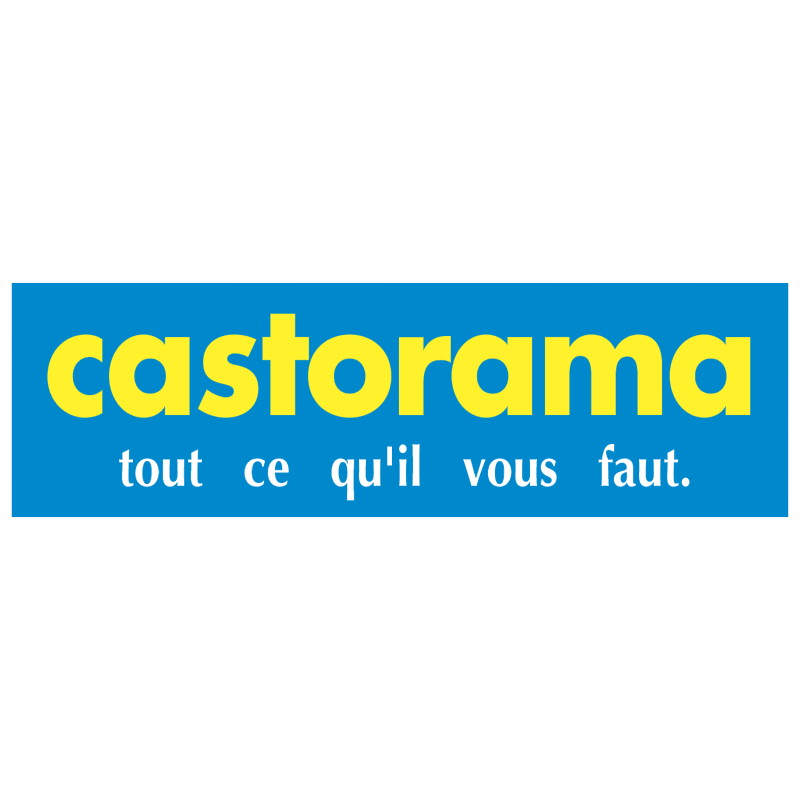 Castorama vector