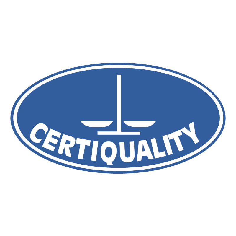 Certiquality vector