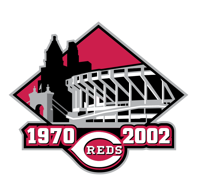 Cincinnati Reds vector logo