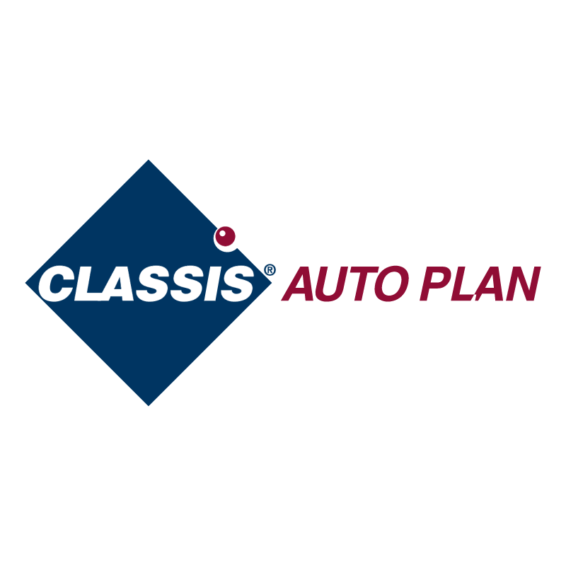 Classis Auto Plan vector