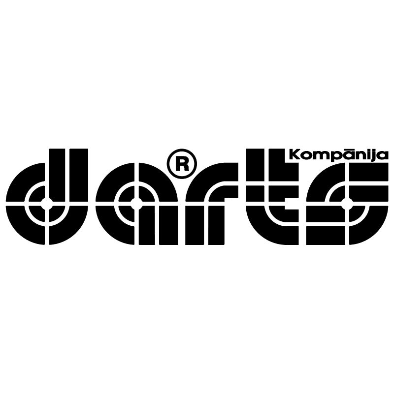 Darts vector logo