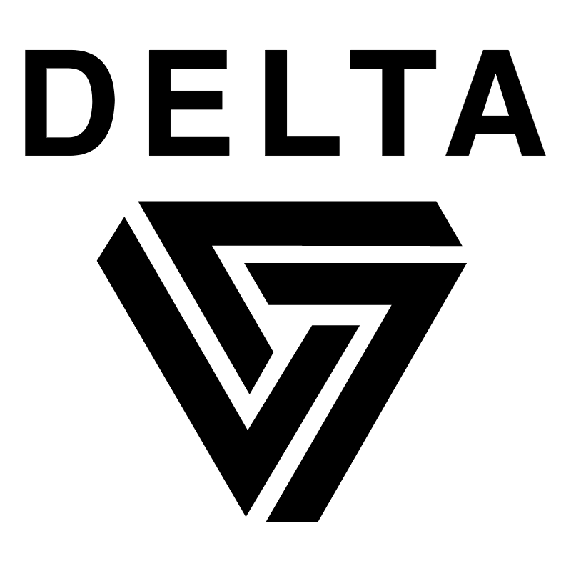 Delta vector logo