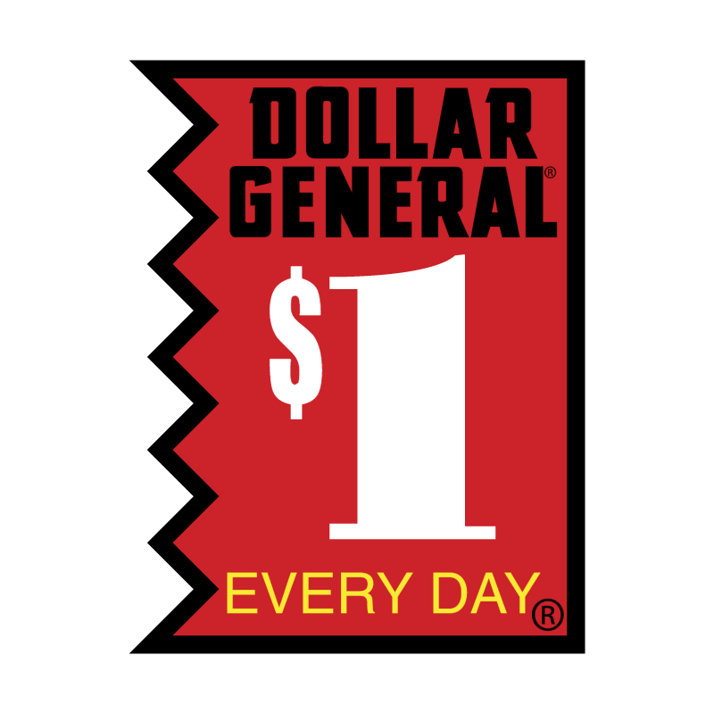 Dollar General vector