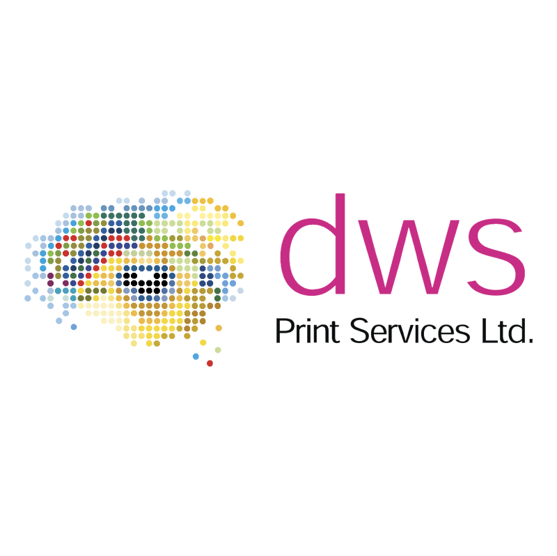 DWS Print Services vector