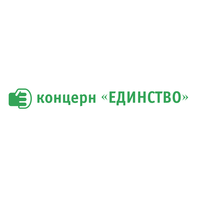 Edinstvo vector logo