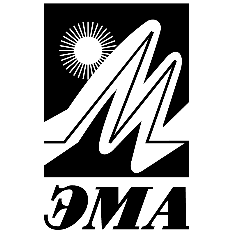 EMA vector logo