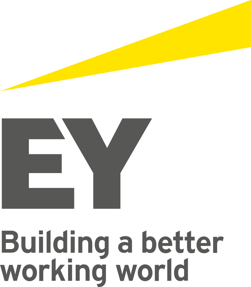 Ernst & Young Building a better working world vector