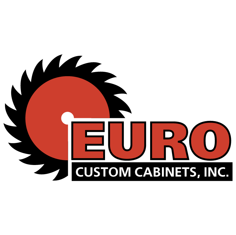 Euro Custom Cabinets vector logo