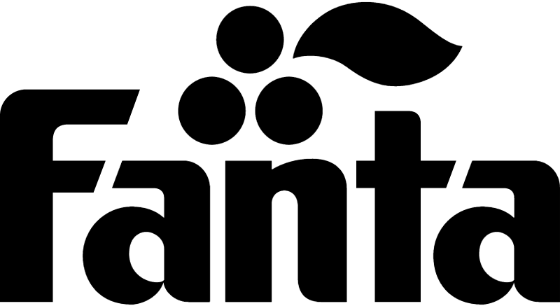 FANTA vector logo