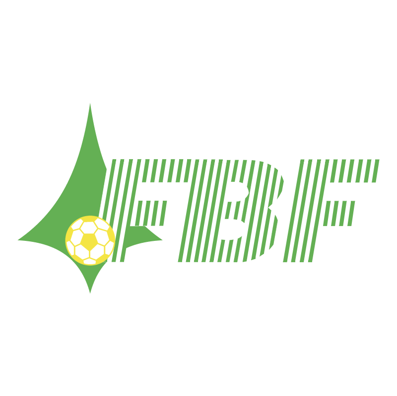 Federacao Brasiliense de Futebol DF vector logo