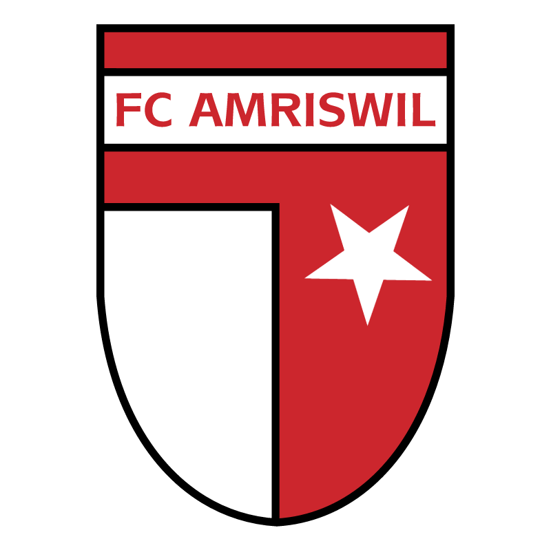 Fussballclub Amriswil de Amriswil vector