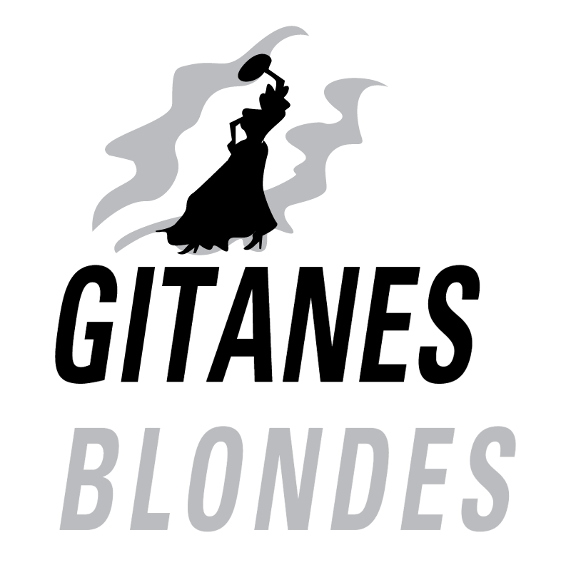 Gitanes Blondes vector