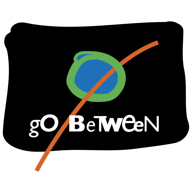 GO Between vector logo