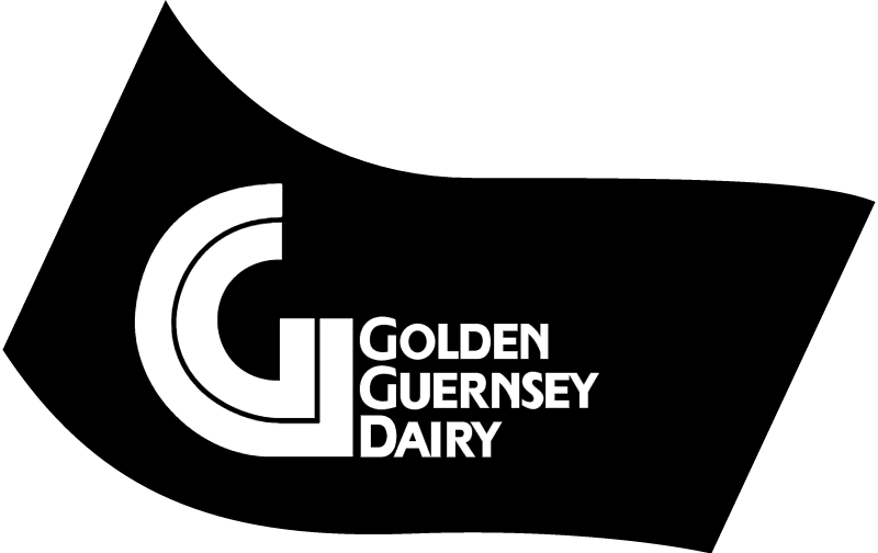 Golden Guernsey vector logo