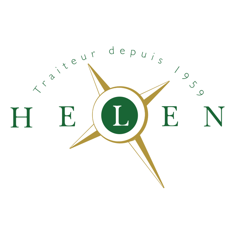 Helen Traiteur vector logo