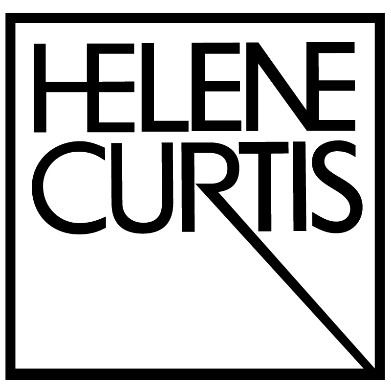 Helene Curtis vector logo