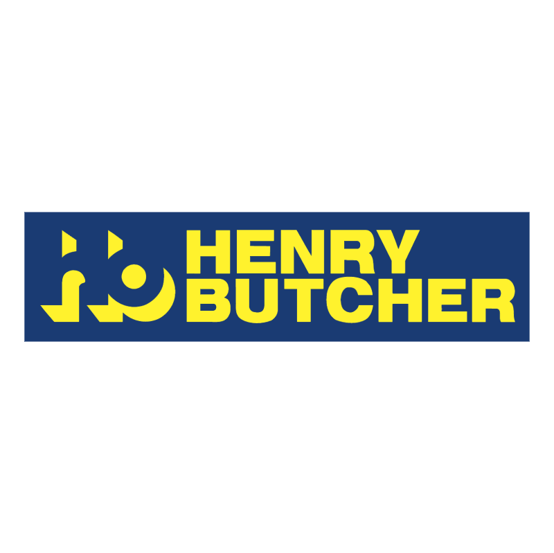 Henry Butcher vector