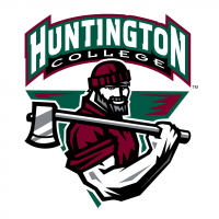 Huntington College Foresters vector