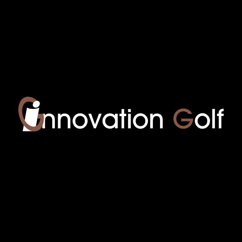 Innovation Golf vector