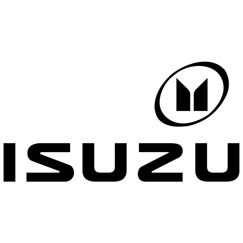 Isuzu vector logo