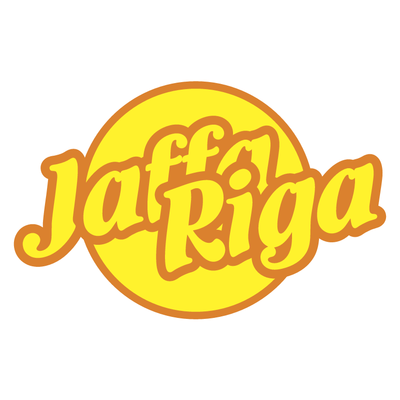 Jaffa Riga vector logo