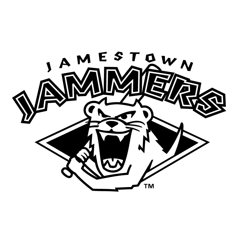 Jamestown Jammers vector logo