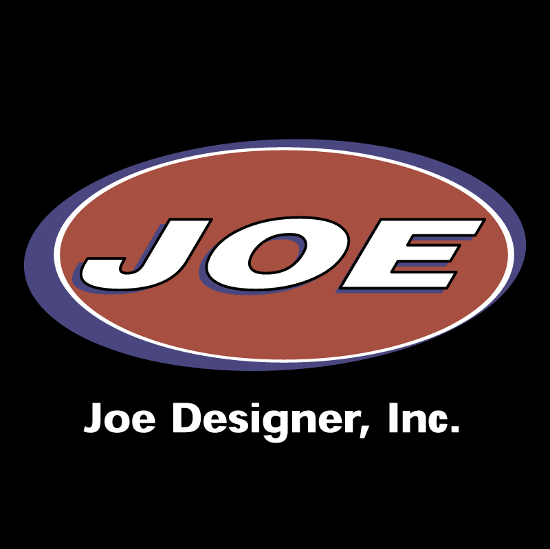 Joe Designer vector