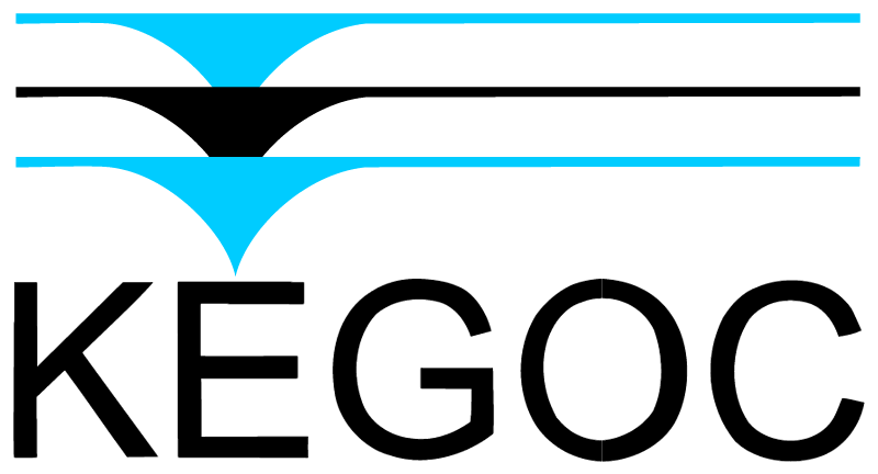 KEGOC vector logo