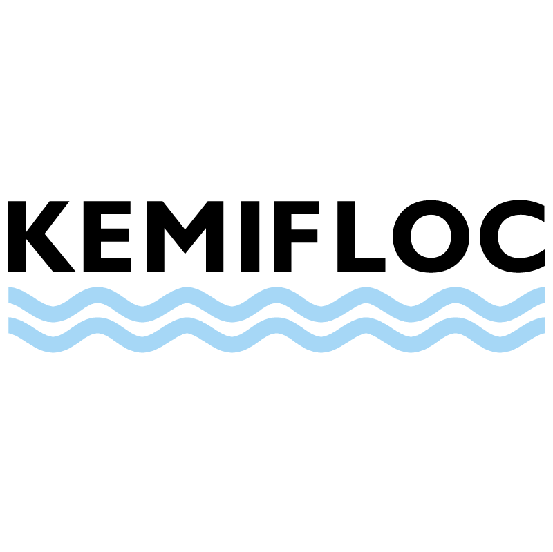 Kemifloc vector logo