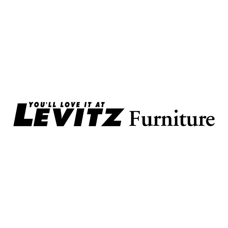 Levitz Furniture vector logo
