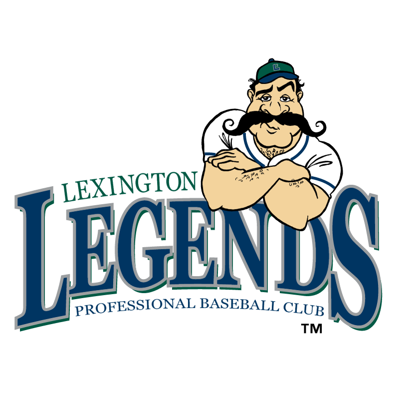 Lexington Legends vector