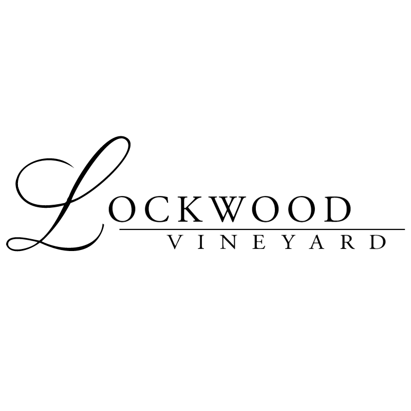 Lockwood Vineyard vector