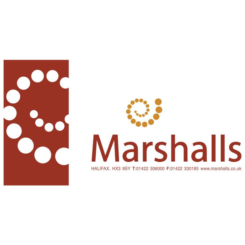 Marshalls vector logo