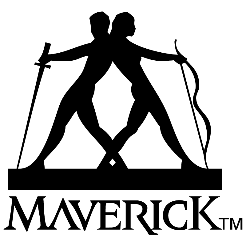 Maverick Records vector