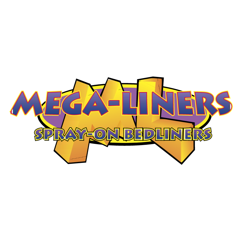 Mega Liners vector logo