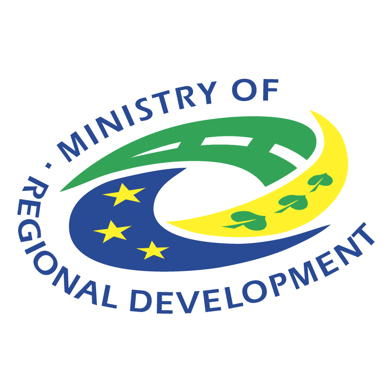Ministry of Regional Development vector logo