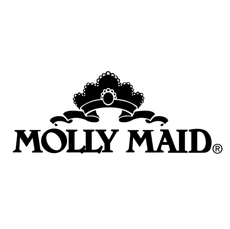 Molly Maid vector