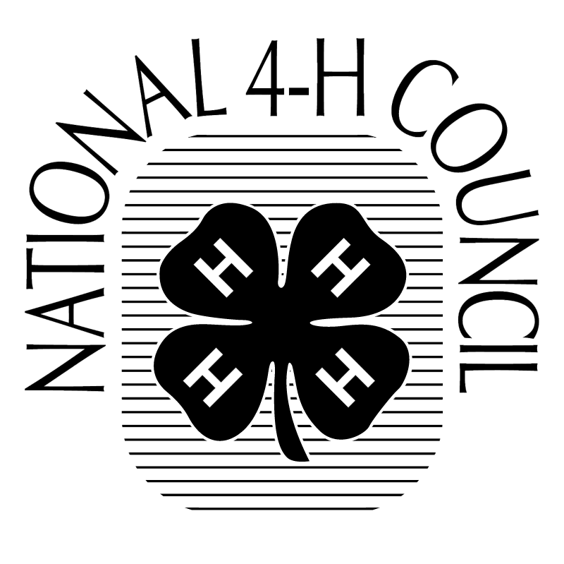 National 4 H Council vector